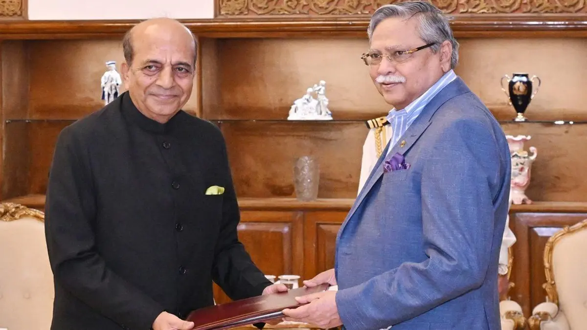India’s High Commissioner To Bangladesh Dinesh Trivedi Gets Cabinet Minister Rank As Visa Services Resume India’s High Commissioner To Bangladesh Dinesh Trivedi Gets Cabinet Minister Rank As Visa Services Resume