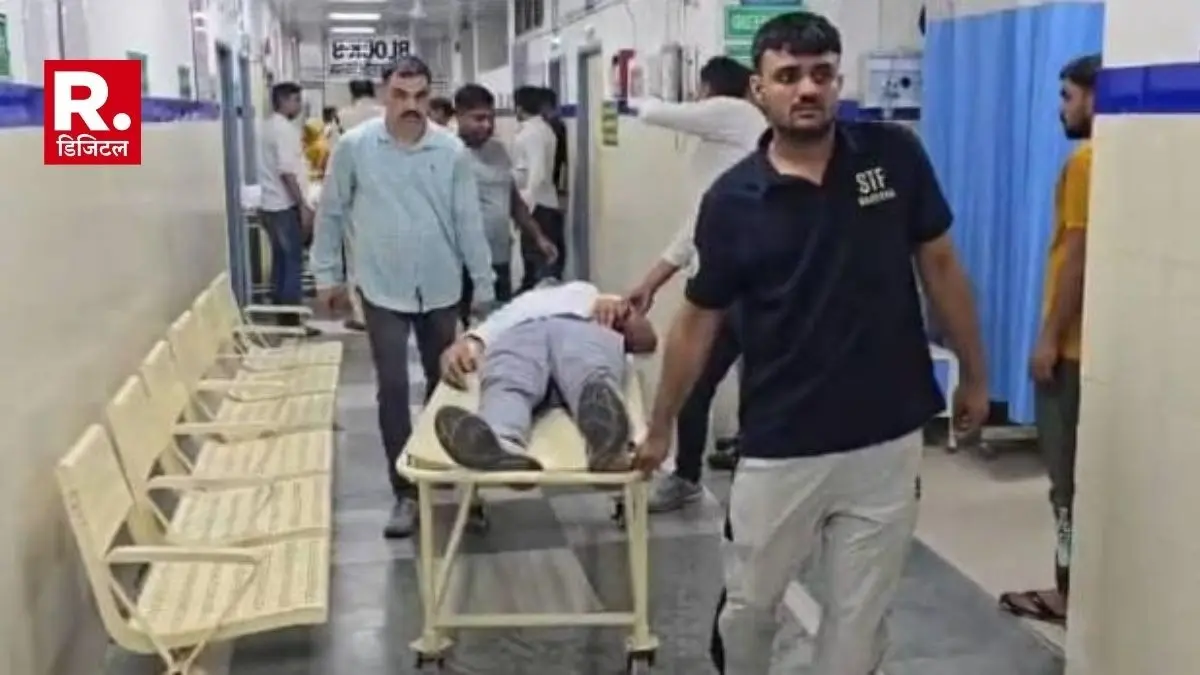 Haryana: दुजाना नहर के पास STF और गैंगस्टर के बीच मुठभेड़, विजय सैनी हत्याकांड का आरोपी इन्द्रपाल ढेर, गर्लफ्रेंड पहले ही हो चुकी है गिरफ्तार Indrapal accused in Vijay Saini murder case, gunned down by STF in an encounter