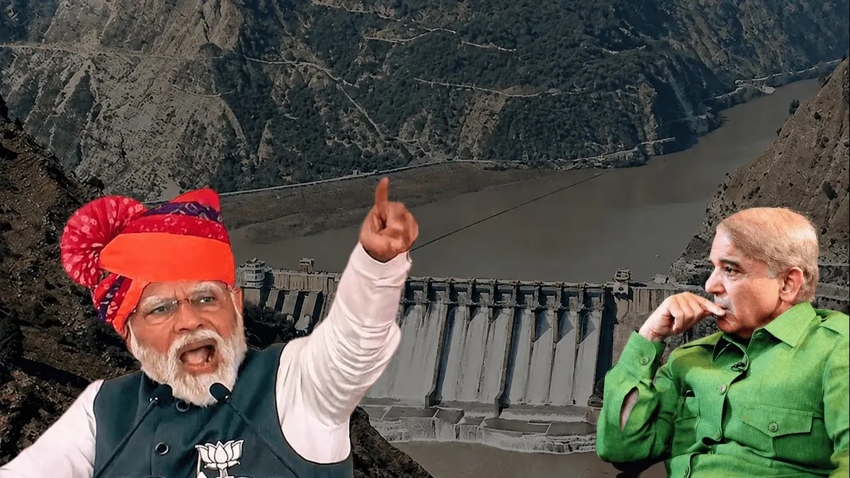'Indus Waters Treaty Outdated': India Tears Into Pakistan At UN For 'Exporting Terror' 'Indus Waters Treaty Outdated': India Tears Into Pakistan At UN For 'Exporting Terror'
