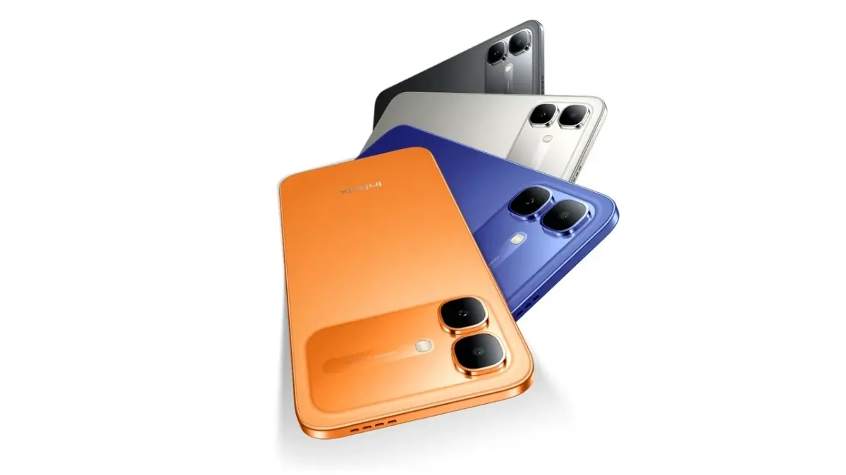 Infinix SMART 20 Launched in India With Offline Calling Feature, Starts at ₹12,499 infinix