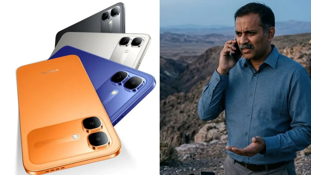 Infinix Smart 20 फोन हुआ भारत में लॉन्च, अब बिना सिम के कर सकेंगे कॉल, जानिए ये जबरदस्त फीचर Infinix smart 20