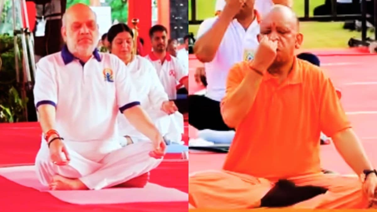 International Yoga Day 2026 