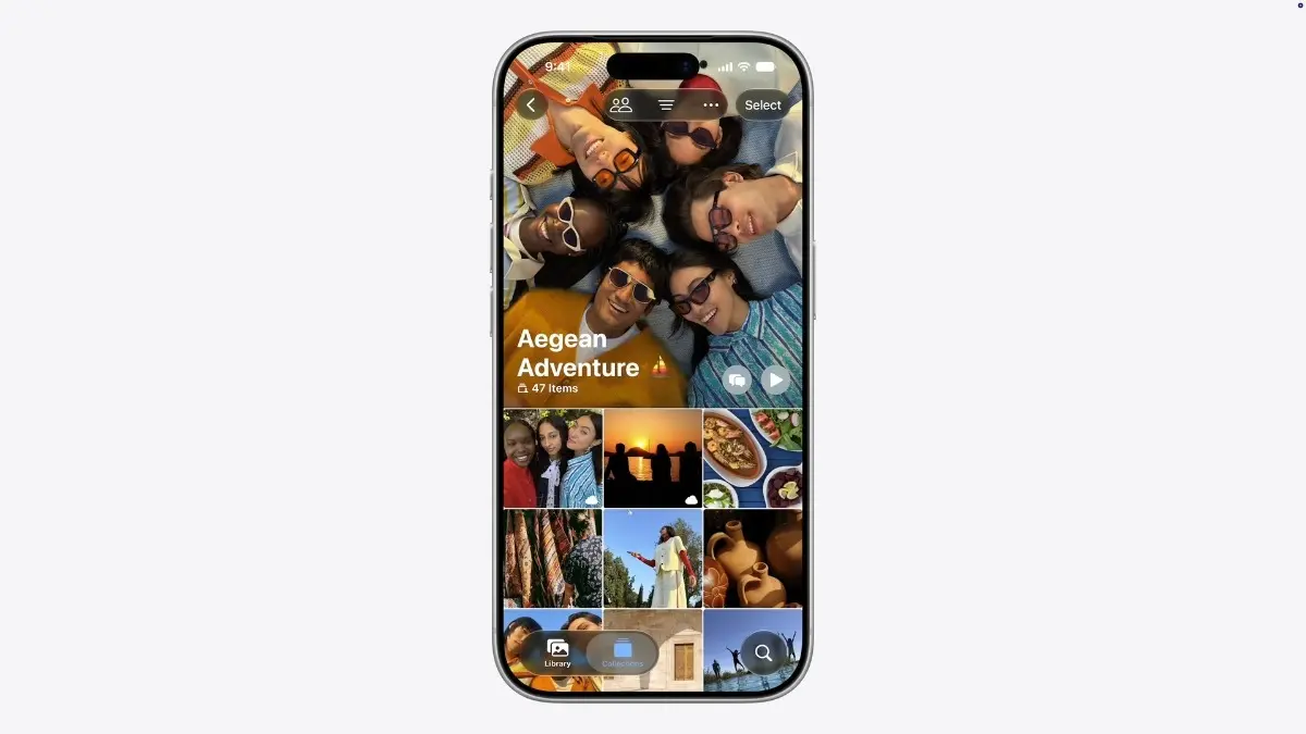 iOS 27 Will Let Android, Windows Users Add Photos to Your iCloud Library ios 27