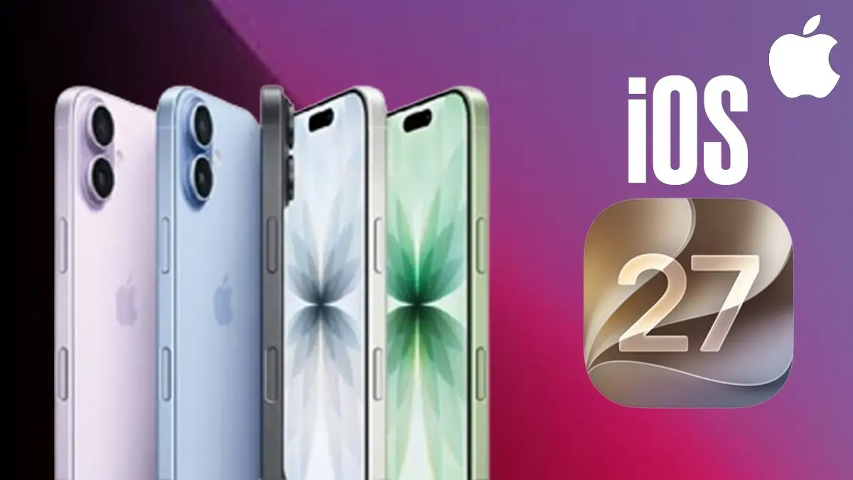 WWDC 2026: Apple ने iOS 27 से उठाया पर्दा, मिलेंगे ये शानदार फीचर्स, सिर्फ इन iPhone में आएगा अपडेट, जानिए सब कुछ विस्तार से ios 27 iphone