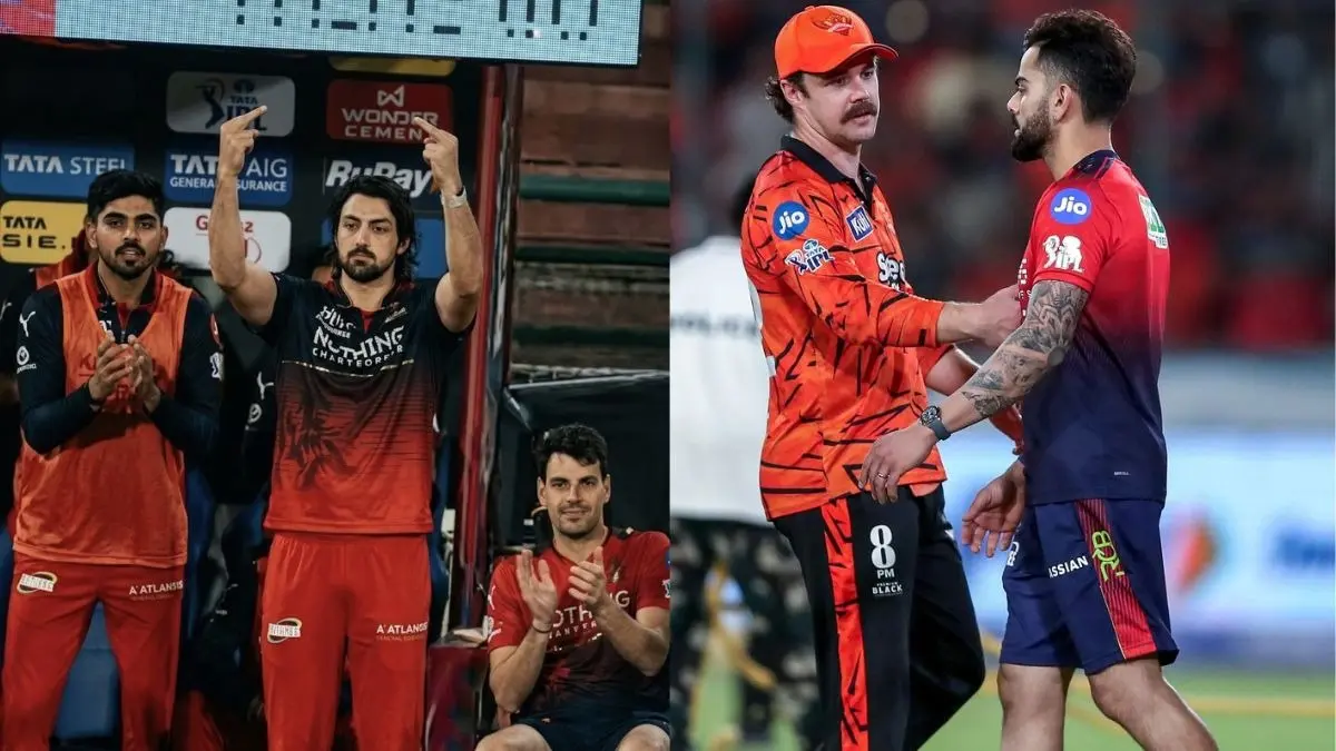 IPL 2026 Controversies: कोहली-हेड की लड़ाई से टिम डेविड की 'मिडिल फिंगर' तक... IPL में 2026 के वो बवाल, जिसने मीडिया की बटोरी सुर्खियां, VIDEO IPL 2026 Biggest Controversies