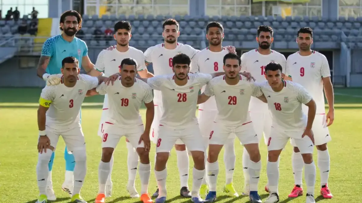 Iran Announce FIFA World Cup Squad With 17 Home-based Players, No Sardar Azmoun Iran announce FIFA World Cup squad