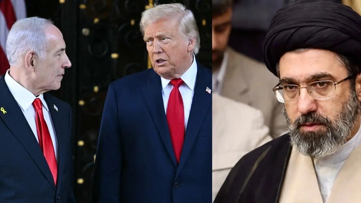 संकट में US Iran डील, भड़का इजरायल; नेतन्याहू के मंत्री की दो टूक- अमेरिका के गुलाम नहीं, हम दबाव के आगे घुटने नहीं टेकेंगे क्योंकि... Iran-Israel