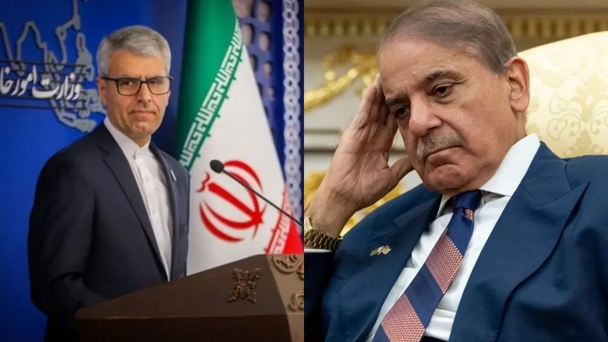 Iran Exposed Pakistan: शहबाज शरीफ के झूठे दावे की ईरान ने खोली पोल, अमेरिका के साथ पीस डील पर कही ये बड़ी बात Iran US Peace Deal Pakistan Claim Exposed By Iran