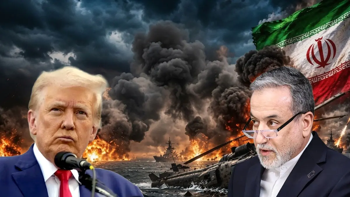 Iran US War: 'अगर जिंदा रहना चाहते हैं तो हमारा इलाका छोड़ दें', बढ़ते तनाव के बीच ईरान की ट्रंप को सीधी चेतावनी, कहा- अब हमारे संकल्प की परीक्षा... Iran warns US