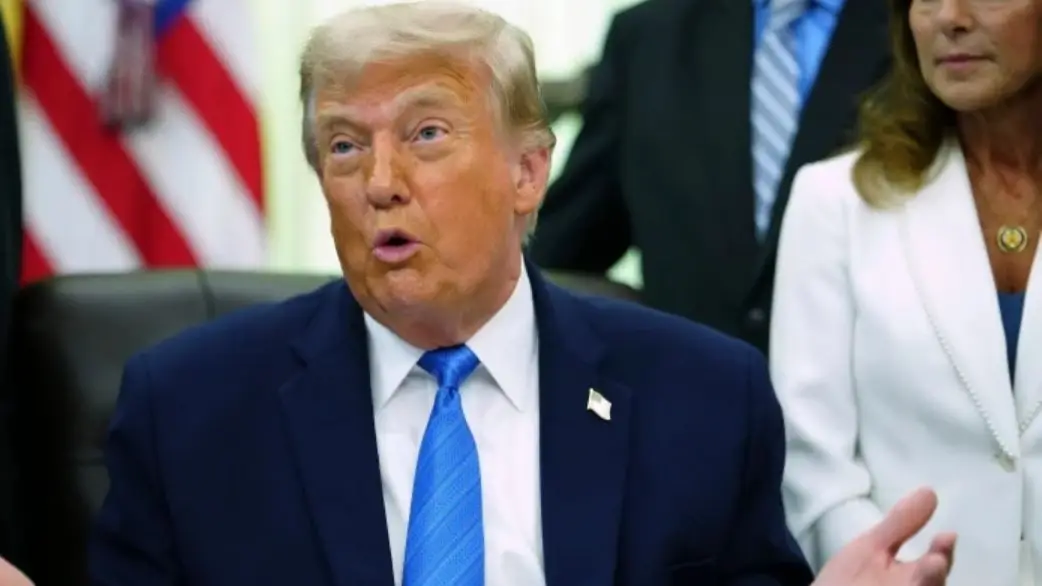 'I Love the Inflation,' Trump Says as Prices Rise Amid Iran War