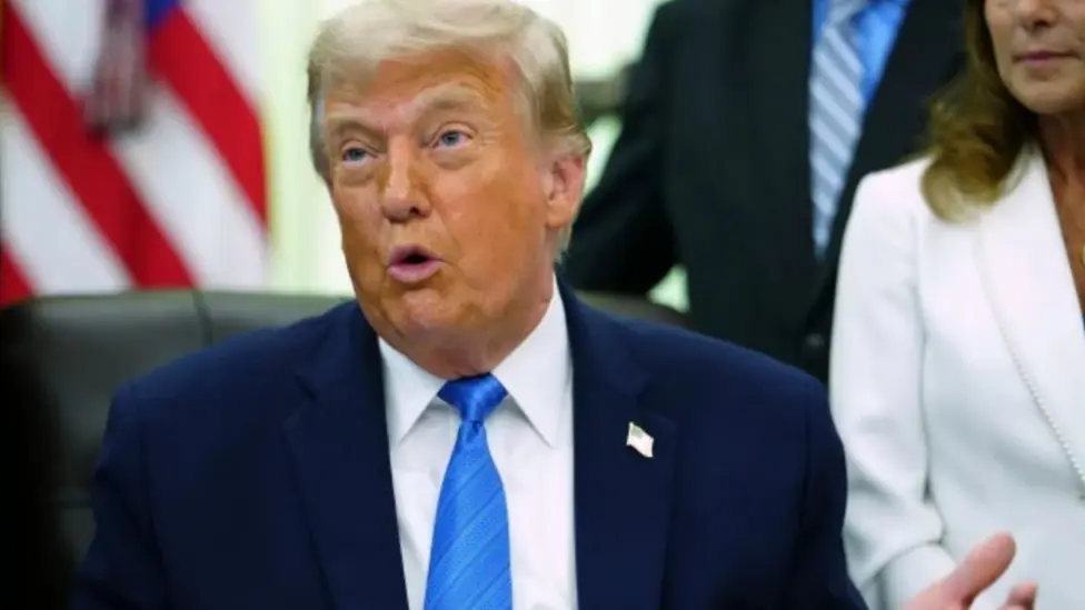 Trump Wishes US Football Team Luck Ahead of FIFA WC Opener Against Paraguay Trump Wishes US Football Team Luck Ahead of FIFA WC Opener Against Paraguay