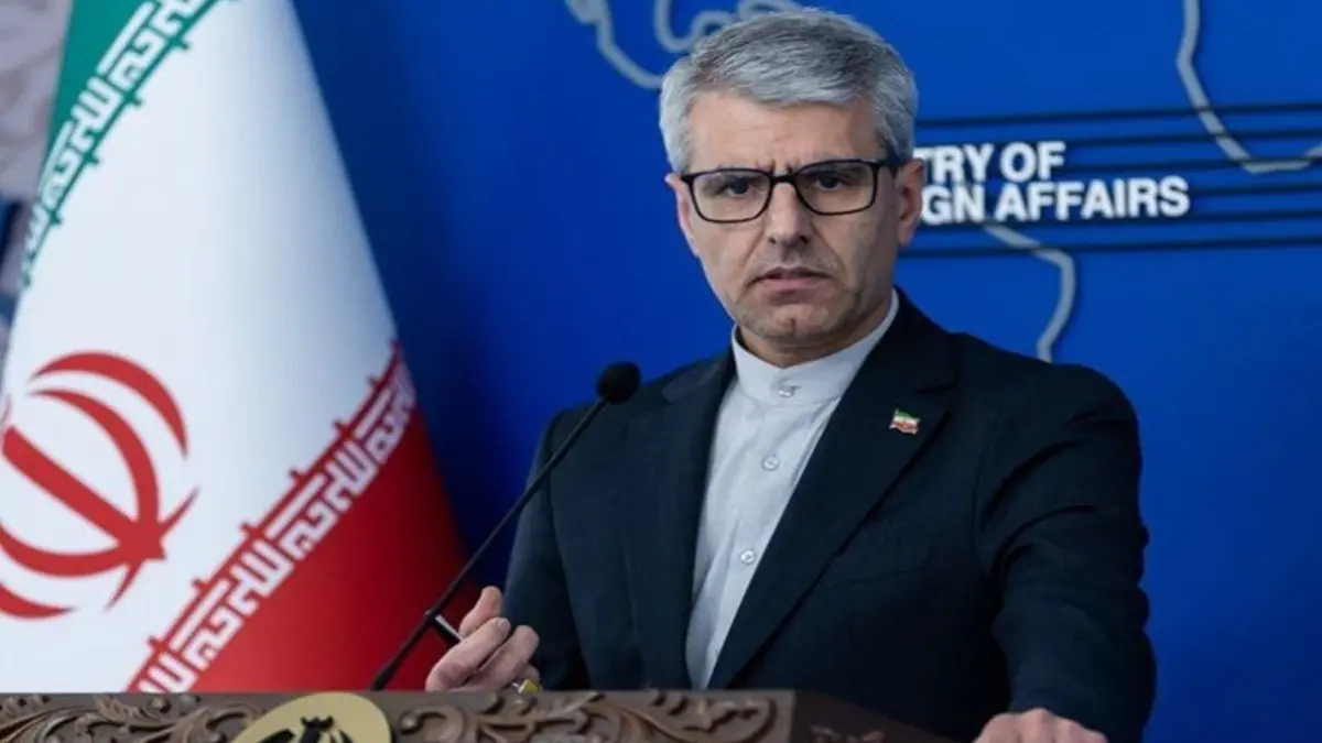 Iranian Delegation To Travel To Switzerland Over Ceasefire Violations: FM Spokesperson Esmaeil Baqaei Iranian Delegation To Travel To Switzerland Over Ceasefire Violations: FM Spokesperson Esmaeil Baqaei