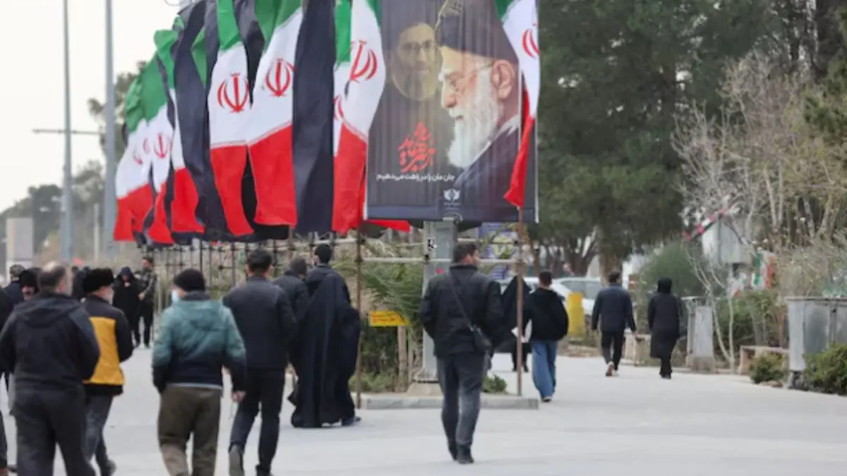 Iranian Rulers Must Face Demands of Angry Population as War Likely Over, Officials Warn Iranian Rulers Must Face Demands of Angry Population with War Likely Over, Officials Warn