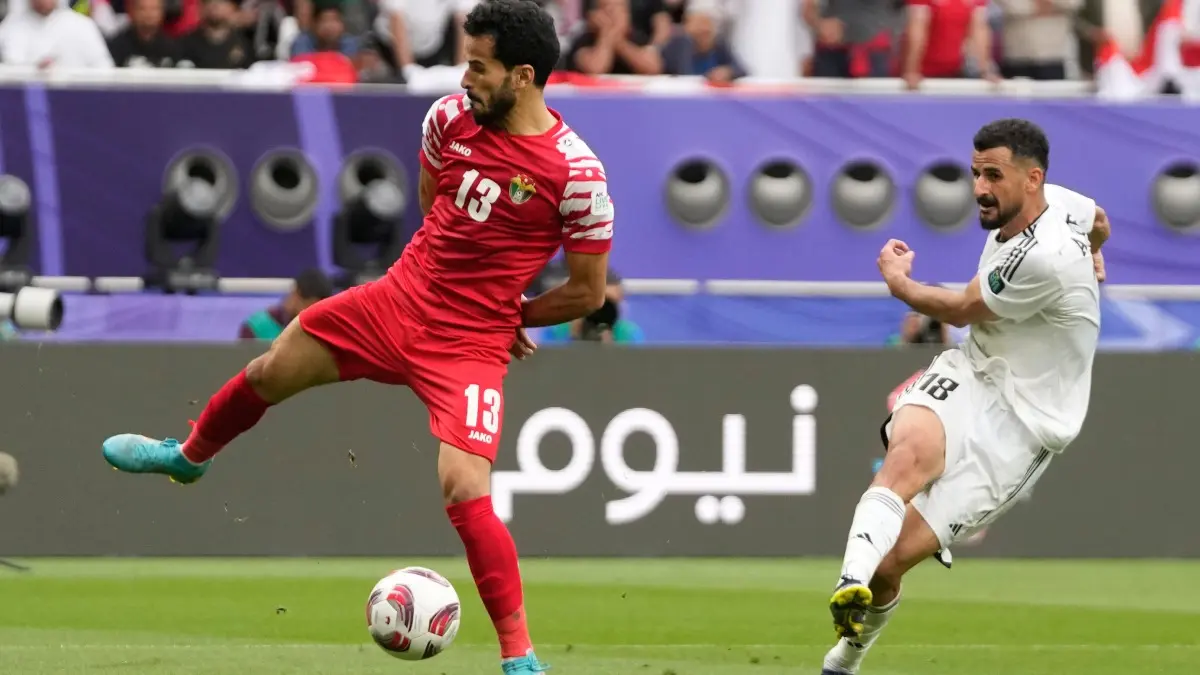 Iraqi Striker Aymen Hussein 'DETAINED' At Chicago Airport, Questioned For Hours Just Days Before FIFA World Cup 2026 Iraq's Aymen Hussein detained at Chicago Airport