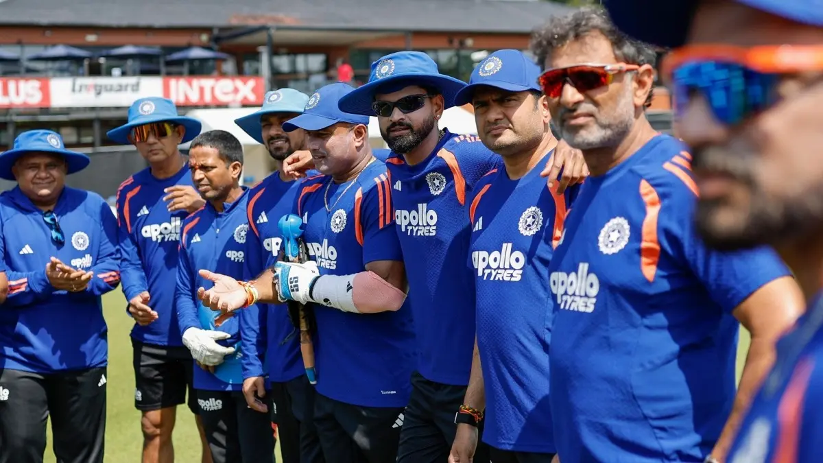 Belfast Weather Update, India vs Ireland 1st T20I: Rain Threat Looms Over Vaibhav Sooryavanshi's Likely Debut? Check Forecast Ireland vs India, 1st T20I, India tour of Ireland, 2026