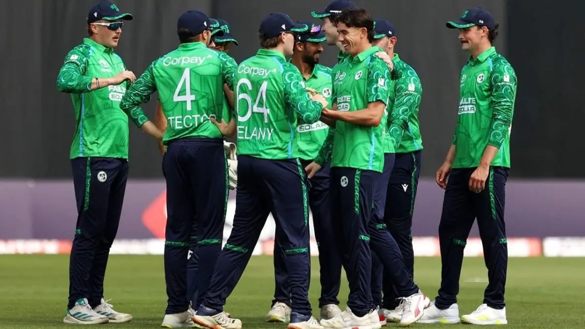 IND vs IRE T20: आयरलैंड ने अपनी धरती पर रचा इतिहास, भारत को 34 रन से हराया; ईशान, संजू और अय्यर सब फ्लॉप Ireland vs India scorecard T20 RESULT