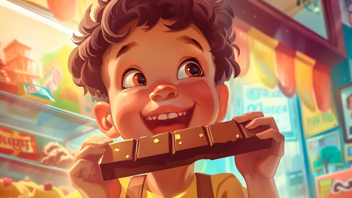 Is Blinkit Reading Minds? App Turns Toddler 'Gibberish' Into Chocolate And Chips, Leaving Internet Amazed Is Blinkit Reading Minds? App Turns Toddler 'Gibberish' Into Chocolate And Chips, Leaving Internet Amazed