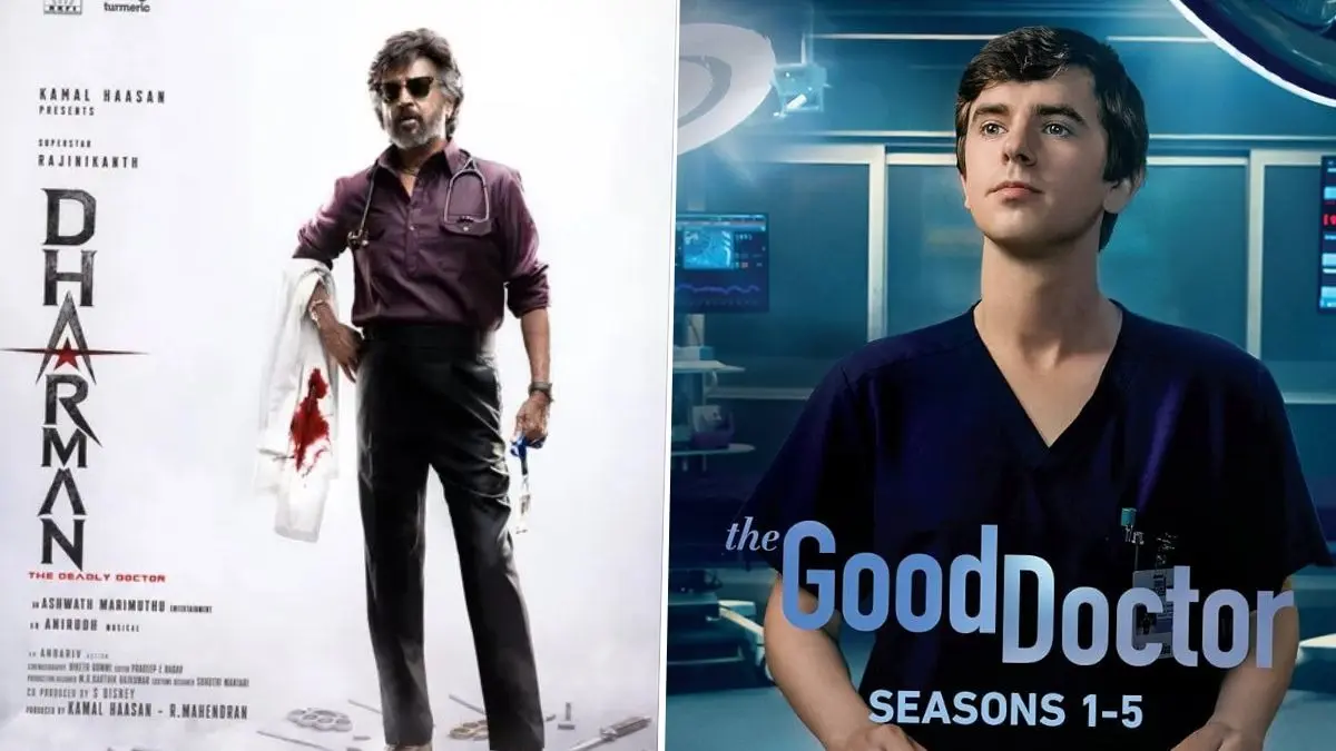 Rajnikanth-Kamal Haasan's Film Dharman Is A Remake Of American Medical Drama, The Good Doctor? Director Reacts To Rumours Is Dharman a remake of The Good Doctor?
