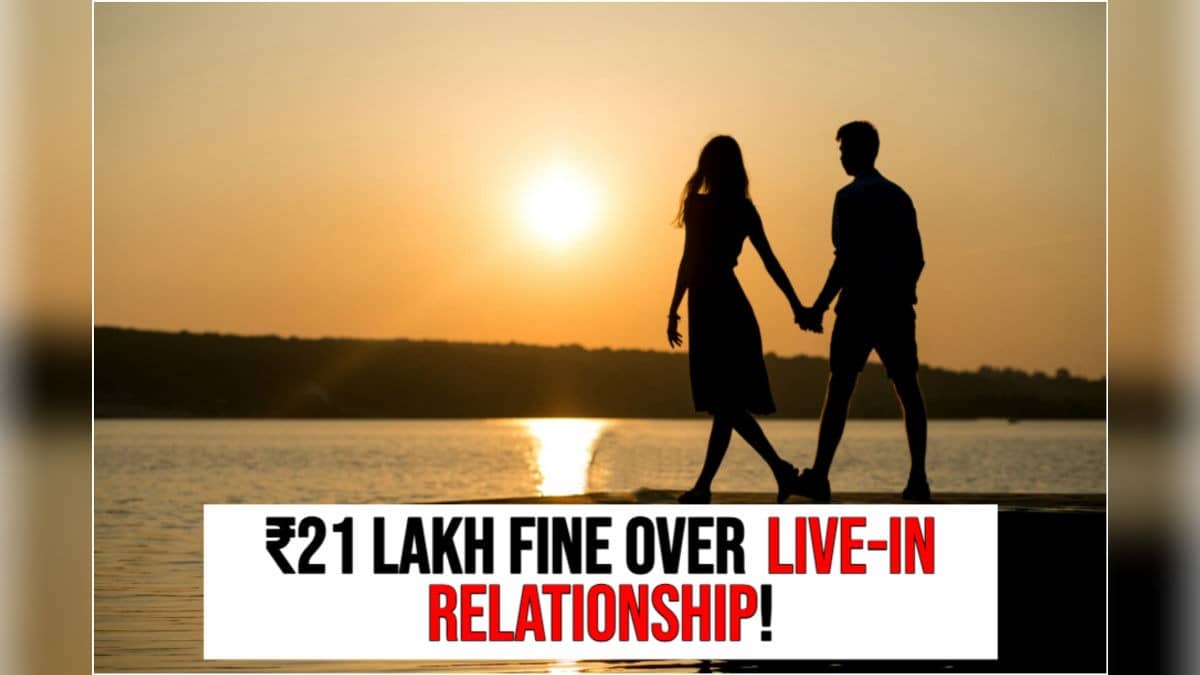 Is Live-in Relationship Now A 'Crime'? Couple Ostracised, Fined ₹21 Lakh By Panchayat In Rajasthan