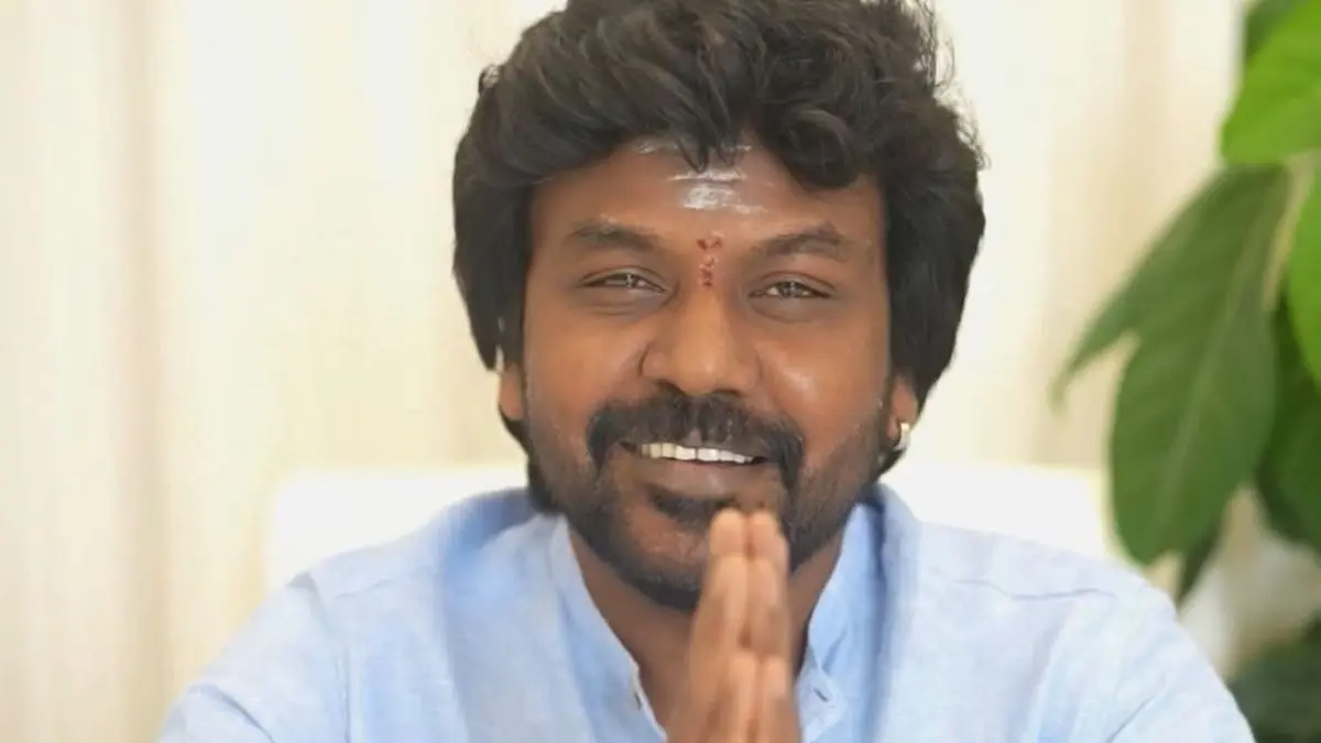 Is Raghava Lawrence Entering Politics After Vijay? Tamil Actor Seeks Fans' Approval Amid Buzz Over CM's Trichy East Seat Is Raghava Lawrence Entering Politics After Vijay?