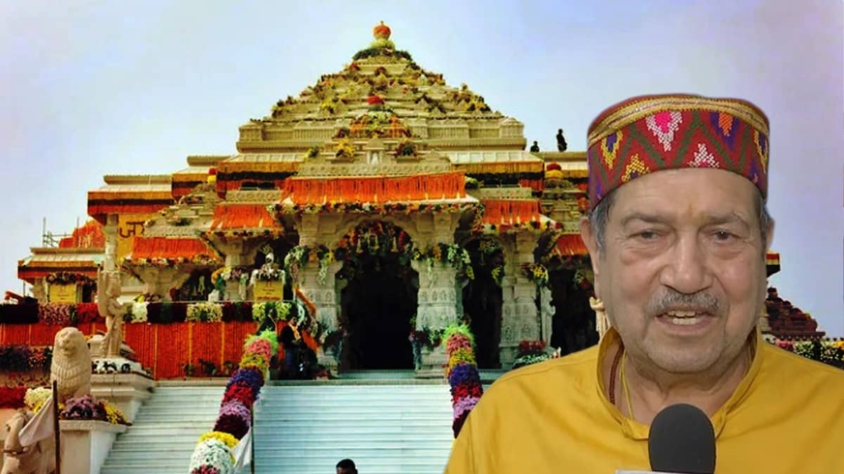 Is There a Rift Between RSS & BJP Over Ram Mandir Donations? Senior Leader Says, ‘Lies Have No Legs to Stand On'