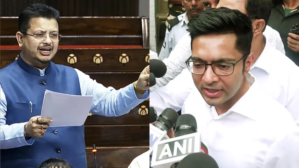 TMC On The Brink? 22 MLAs Huddle With Ritabrata Banerjee As Revolt Brews Against Abhishek Amid Forged Signature Row Is TMC Set to Split Over Forged Signature Case? 22 MLAs Reportedly Revolt
