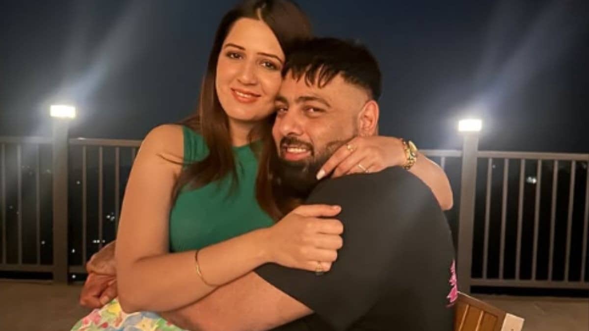 Isha Rikhi Confirms Marriage To Rapper Badshah