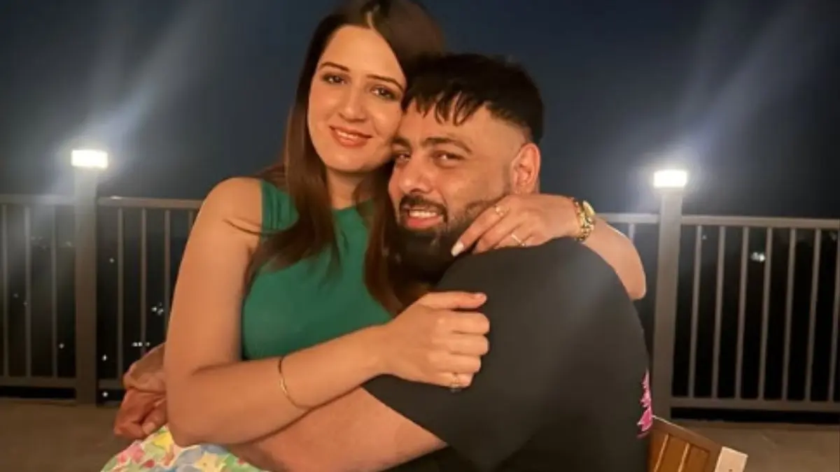 Finally! Isha Rikhi Confirms Marriage To Rapper Badshah, Shares First Adorable Photo Of Newlyweds Isha Rikhi Confirms Marriage To Rapper Badshah