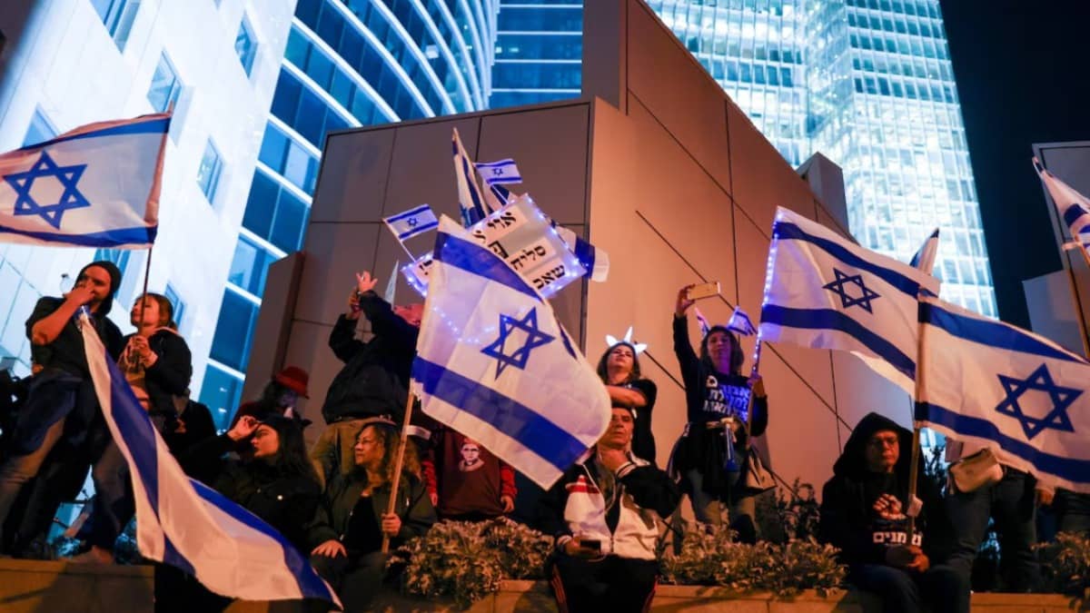Israel Rejects Withdrawal From Lebanon, Syria, And Gaza Despite US-Iran Peace Deal Announcement 