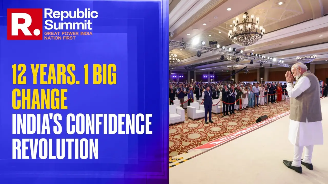 'It Cannot Happen' Era Over: PM Modi Hails Mindset Change, Reveals New India’s New Mantra At Republic Summit 2026 ‘It Cannot Happen’ Era Over: PM Modi Hails Mindset Change, Reveals New India’s New Mantra