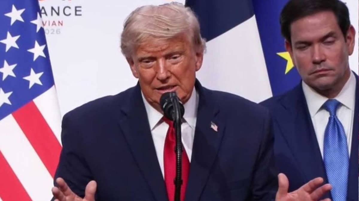 Trump On Iran: 'अगर ईरान ने परमाणु निरीक्षण...', ट्रंप ने फिर तेहरान को दी धमकी, संकट में शांति समझौता; तनाव के बीच होर्मुज से निकला रिकॉर्ड तेल