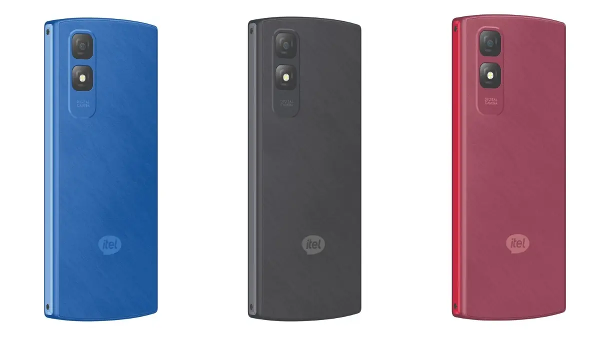 itel Aqua Launched at ₹1,799 With IP67 Rating and AI Noise Cancellation itel