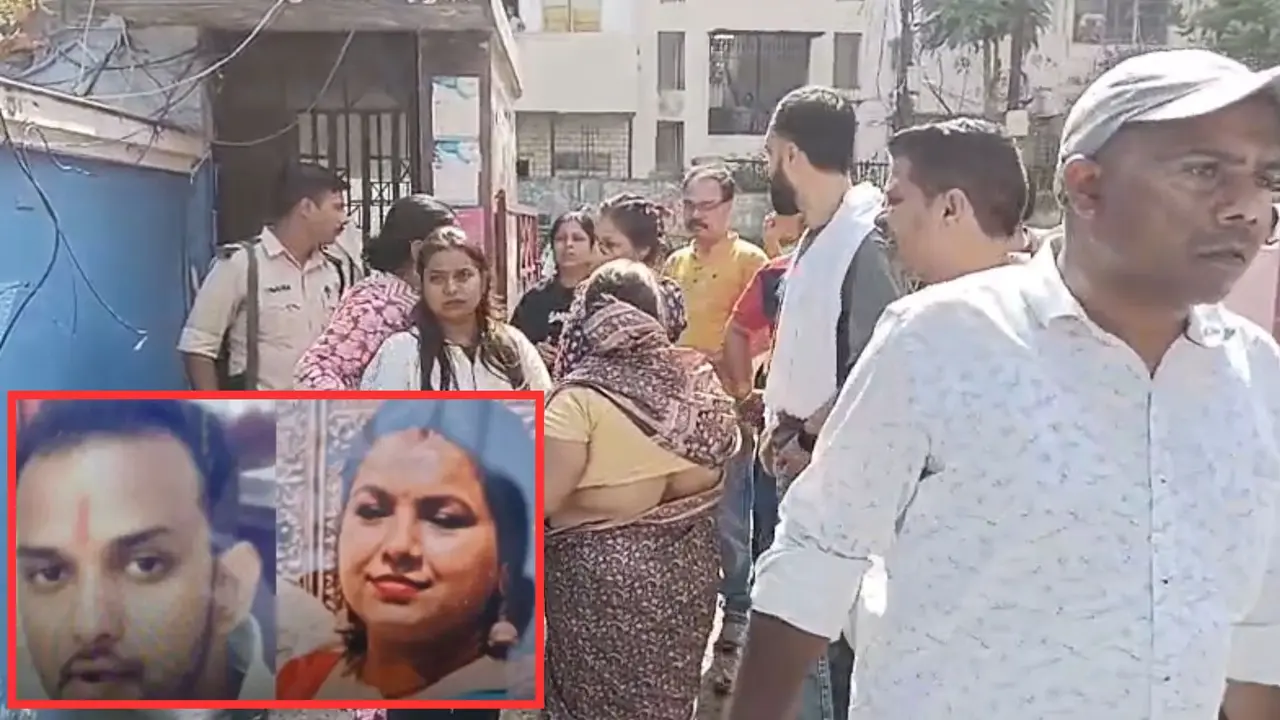 MP: पति से अलग रह रही थी ब्यूटीशियन, पार्लर खोलने का था प्लान, बिजनेस पार्टनर ने गोली मार कर दी हत्या, खुद भी किया सुसाइड jabalpur crime news business partner murdered beautician then shot himself over relationship