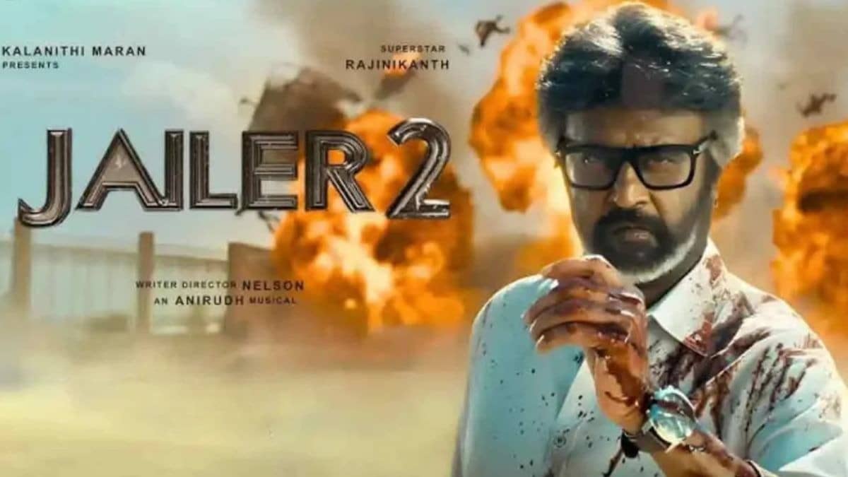 Jailer 2 Release Date Announced