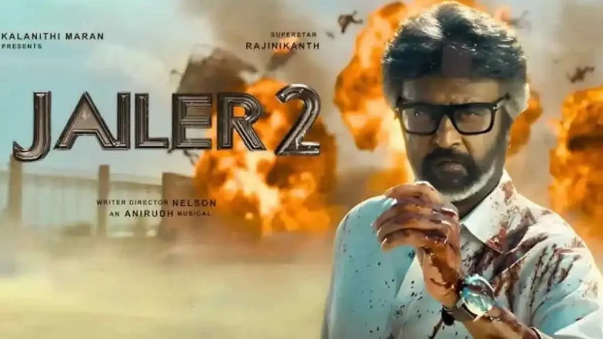 Jailer 2 Teaser Out: Rajinikanth As Tiger Muthuvel Pandian Is On The Prowl, To Release On Dussehra Jailer 2 Release Date Announced