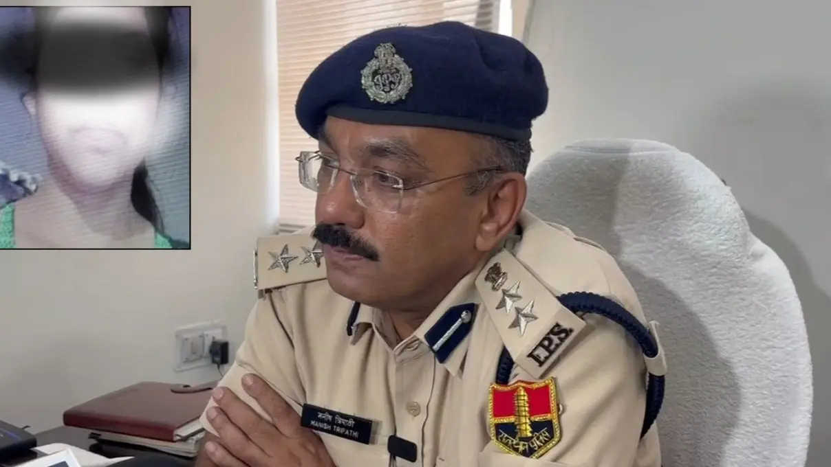 जयपुर में ATS को बड़ी सफलता, जैश-ए-मोहम्मद के नेटवर्क से जुड़कर काम करने के आरोप में महिला गिरफ्तार, मोबाइल फोन और डिजिटल उपकरण जब्त Jaish-e-Mohammed network Jaipur ATS arrest