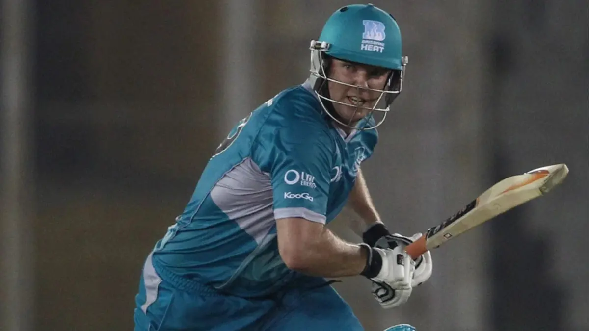 James Hopes Quits Sydney Sixers Within Months, Returns To Brisbane Heat James Hopes