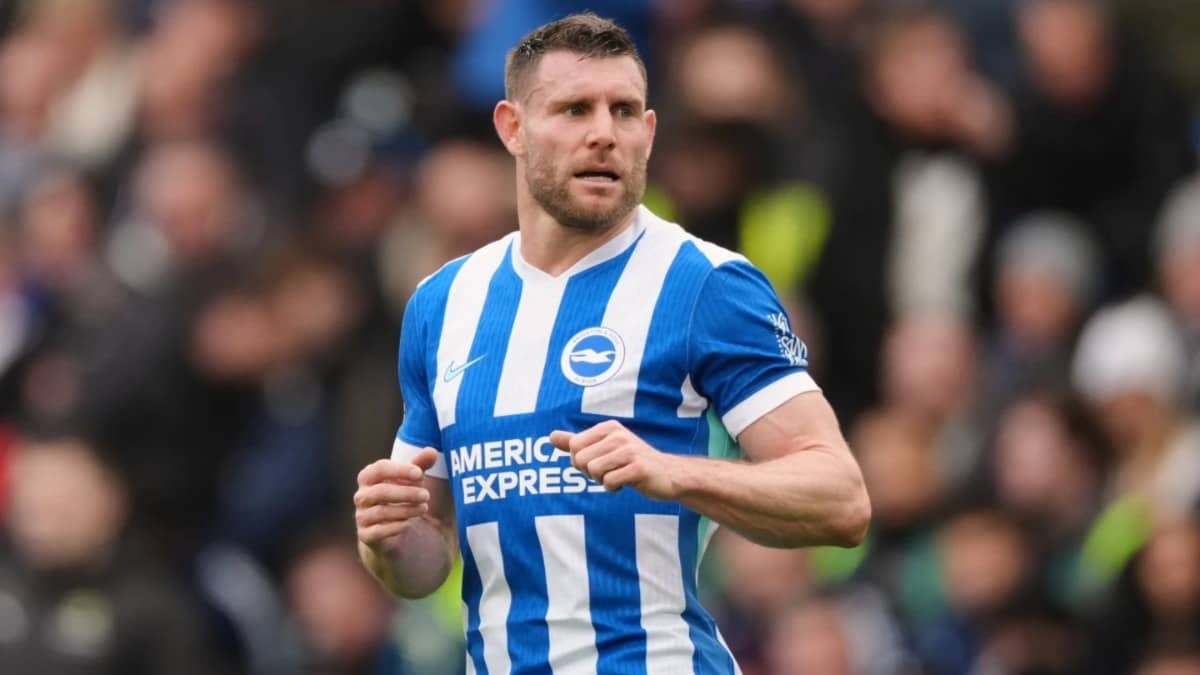 James Milner