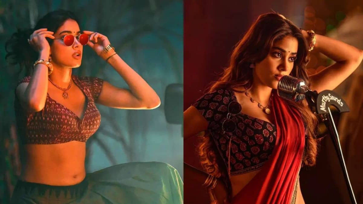 Janhvi Kapoor Objectification: क्या 'पेद्दी' में हुआ जाह्नवी कपूर का ऑब्जेक्टिफिकेशन? पोस्ट पर एक्ट्रेस ने रिएक्शन देकर बयां किया दर्द