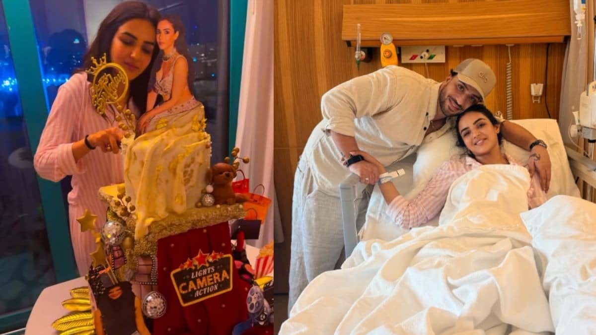 Jasmine Bhasin Fell Sick: बर्थडे सेलिब्रेशन के बीच अचानक बिगड़ी जैस्मिन भसीन की तबीयत, अली गोनी ने दिया हेल्थ अपडेट