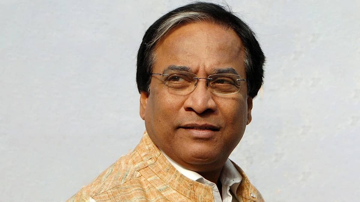 Jayprakash Majumdar