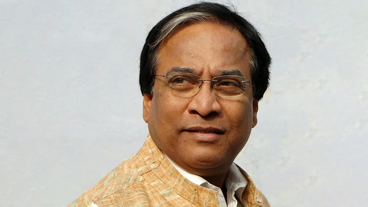 TMC Leader Jayprakash Majumdar Arrested on Charges of Illegal Property Occupation Jayprakash Majumdar