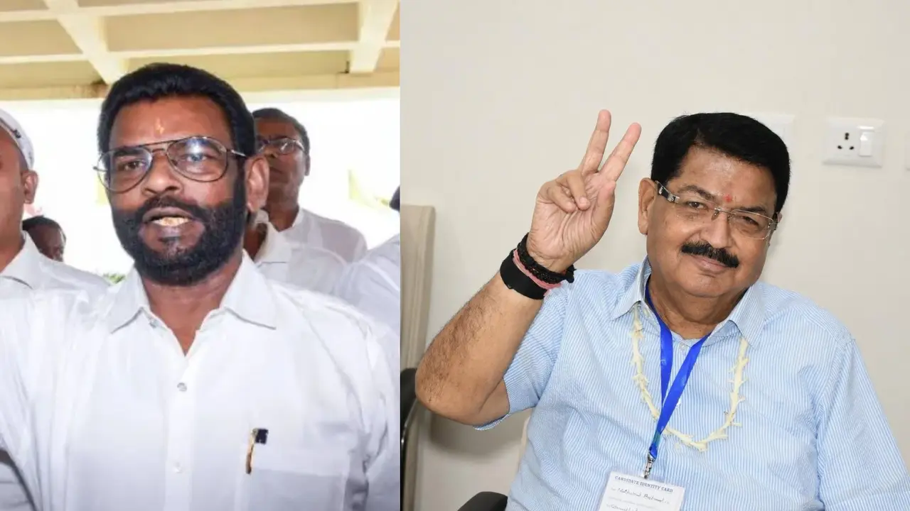 Rajya Sabha Election: राज्यसभा चुनाव में कांग्रेस को झटका, क्रॉस वोटिंग के बीच NDA समर्थित उम्मीदवार जीते, किसके खाते में गई दूसरी सीट? Jharkhand Rajya Sabha Election 2026