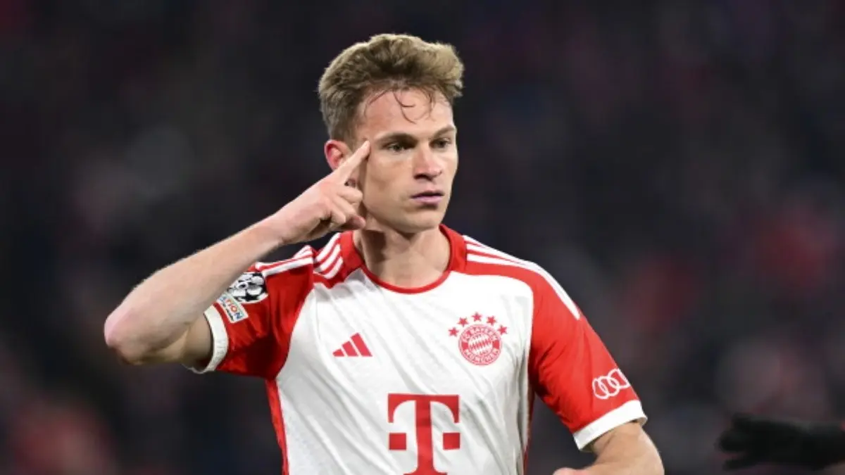 Joshua Kimmich Reacts After Germany's Get Knocked Out of FIFA World Cup After Heartbreaking Loss Via Penalties vs Paraguay: 'Hard to Accept' Joshua Kimmich