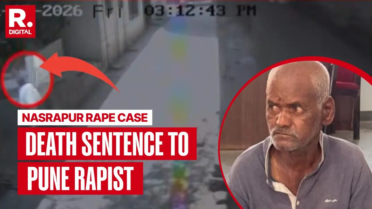 Justice In 55 Days: 65-Year-Old Man Sentenced To Death For Raping, Murdering 3-Year-Old In Pune’s Nasrapur Justice In 55 days: 65-Year-Old Man Sentenced To Death For Raping, Murdering 3-Year-Old In Pune’s Nasrapur