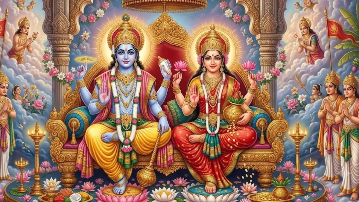 Jyeshtha Purnima 2026 Vrat Katha: आज वट सावित्री पूर्णिमा का महासंयोग, जीवन की हर बाधा दूर करेगी भगवान विष्णु की यह चमत्कारी व्रत कथा jyeshtha-purnima-2026-read-this-vat-savitri-purnima-katha-in-hindi