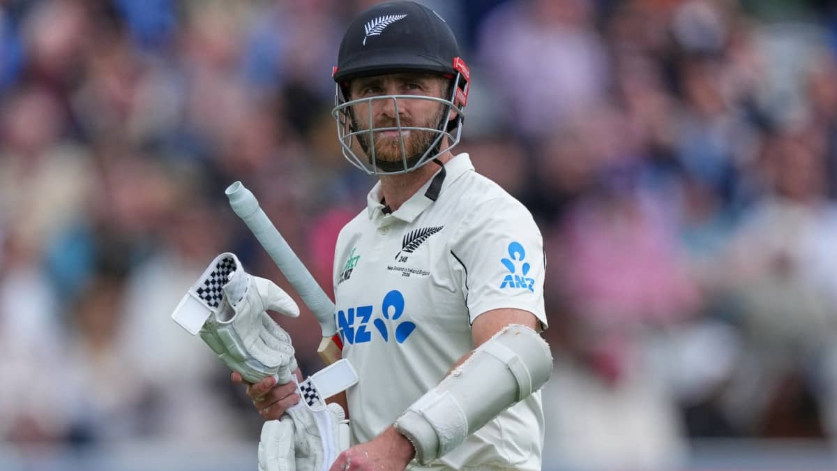 Kane Williamson