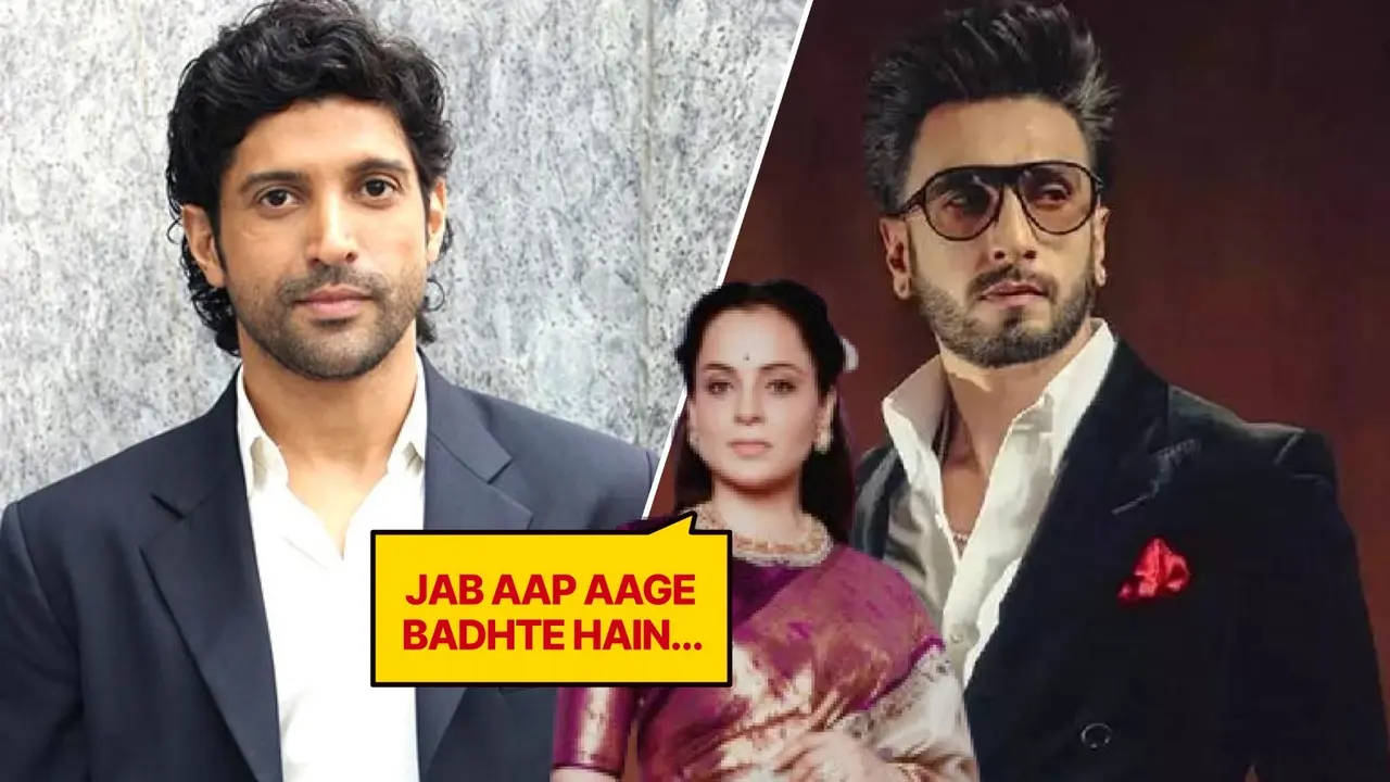 'Ranveer Singh Ko Sochna Chahiye Ki Unki Kya Haisiyat Hai...': Kangana Ranaut's Blunt Take On Don 3 Controversy Kangana Ranaut shared her take on the Don 3 controversy