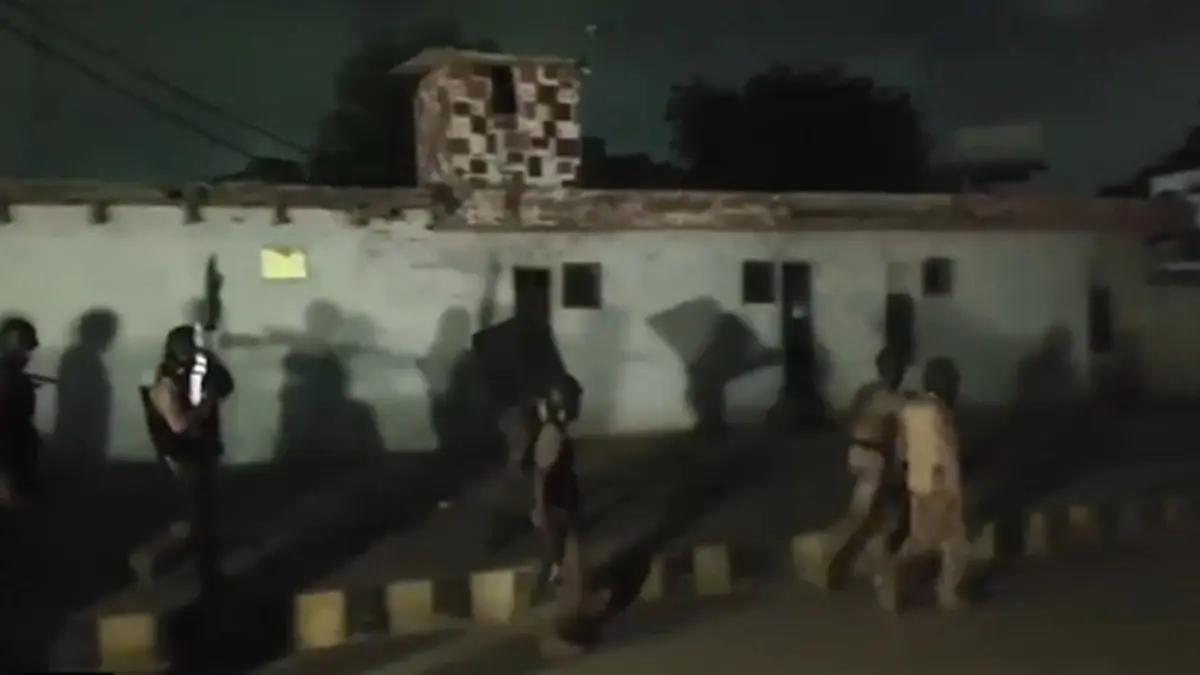 Karachi Rangers HQ Attacked: 3 Troopers, 3 Suspects Dead As TTP Splinter Group Claims Raid Karachi Rangers HQ Attacked: 3 Troopers, 3 Suspects Dead As TTP Splinter Group Claims Raid