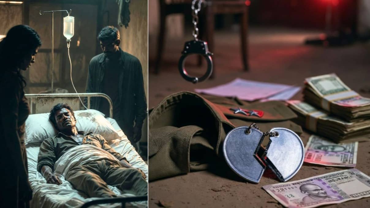 Crime News: 2 करोड़ इंश्योरेंस की रकम हड़पने के लिए पत्नी बनी बेवफा, प्रेमी संग मिलकर पति को उतारा मौत के घाट; ऐसे खुला राज